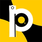 polipost android application logo